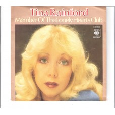 TINA RAINFORD - Member of the lonely hearts club